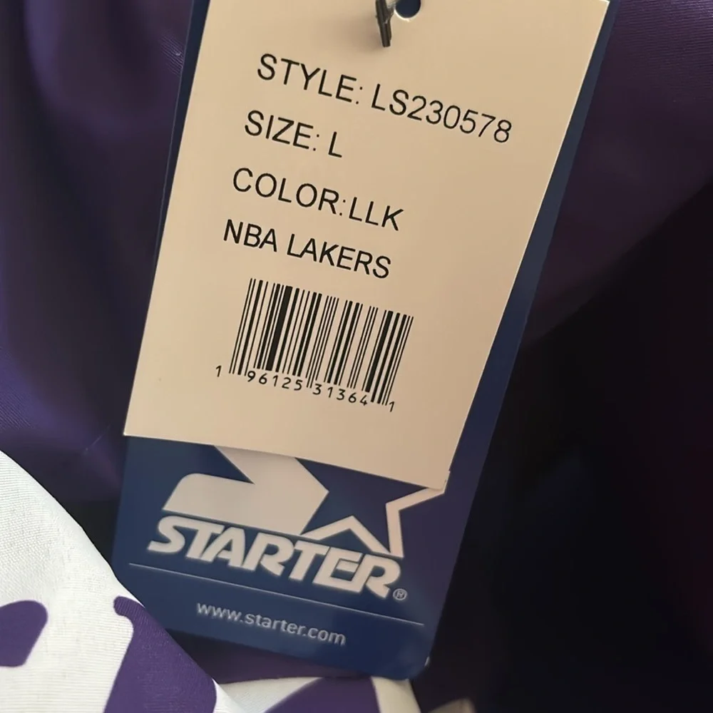 STARTER brand new
